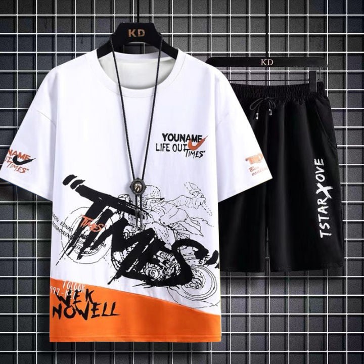 เสื้อผ้าและแฟชั่นผู้ชาย